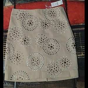 White House Black Market Skirt